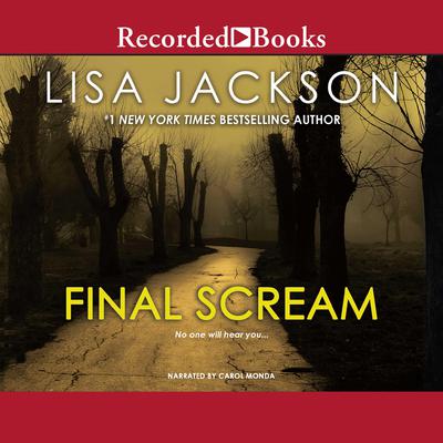 Final Scream by Lisa Jackson audiobook