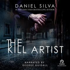 The Kill Artist by Daniel Silva audiobook