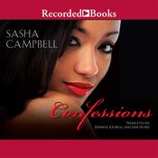 Confessions by  Sasha Campbell audiobook