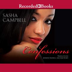 Confessions by Sasha Campbell audiobook