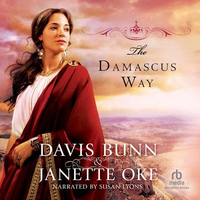 The Damascus Way by T. Davis Bunn audiobook