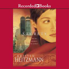 Secrets by Kristen Heitzmann audiobook