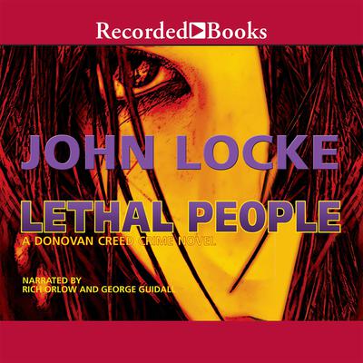 Lethal People by John Locke audiobook