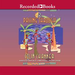 Passing Through by Colin Channer audiobook