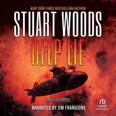 Deep Lie by Stuart Woods audiobook