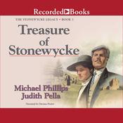Treasure of Stonewycke by  Michael Phillips audiobook