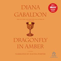 Dragonfly in Amber by Diana Gabaldon audiobook