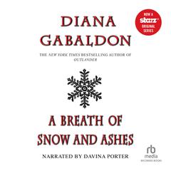 A Breath of Snow and Ashes by Diana Gabaldon audiobook
