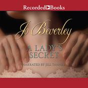 A Lady's Secret by  Jo Beverley audiobook