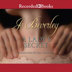A Lady's Secret by Jo Beverley audiobook