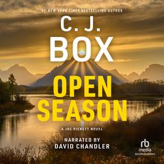Open Season by C. J. Box audiobook