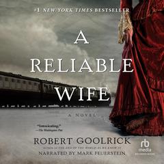 A Reliable Wife by Robert Goolrick audiobook