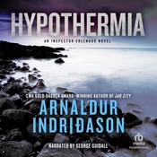 Hypothermia by  Arnaldur Indridason audiobook