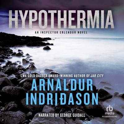 Hypothermia by Arnaldur Indriðason audiobook