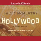 Hollywood by  Larry McMurtry audiobook