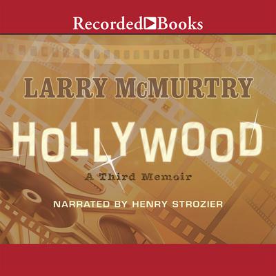 Hollywood by Larry McMurtry audiobook