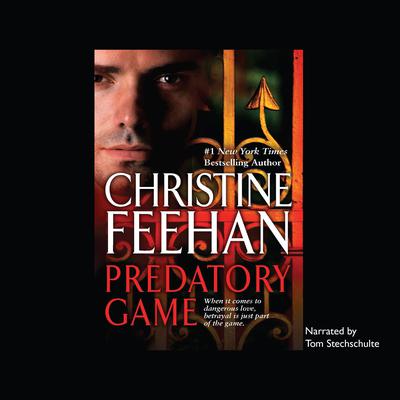 Predatory Game by Christine Feehan audiobook