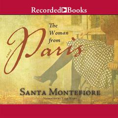 Woman From Paris by Santa Montefiore audiobook