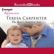 The Boss's Surprise Son by  Teresa Carpenter audiobook