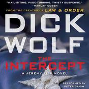 The Intercept by  Dick Wolf audiobook