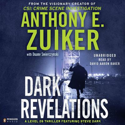 Dark Revelations by Anthony E. Zuiker audiobook