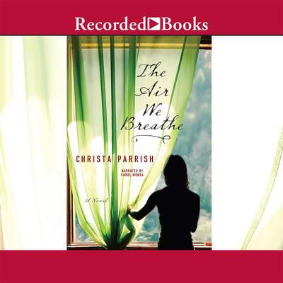 The Air We Breathe by Christa Parrish audiobook