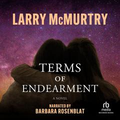 Terms of Endearment by Larry McMurtry audiobook