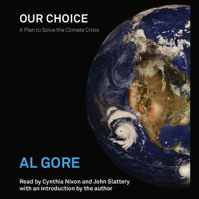 Our Choice by Al Gore audiobook