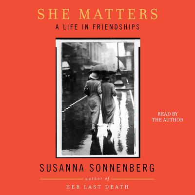 She Matters by Susanna Sonnenberg audiobook