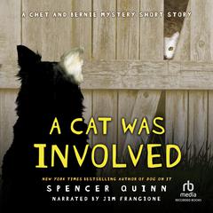 A Cat Was Involved by Spencer Quinn audiobook