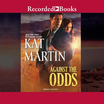 Against the Odds by Kat Martin audiobook