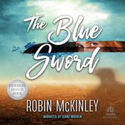 The Blue Sword by  Robin McKinley audiobook