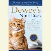 Dewey's Nine Lives by  Vicki Myron audiobook