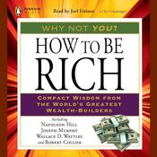 How to Be Rich by  Robert Collier audiobook