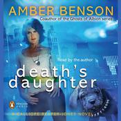 Death's Daughter by  Amber Benson audiobook