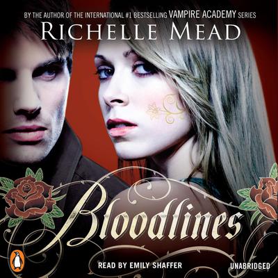 Bloodlines by Richelle Mead audiobook