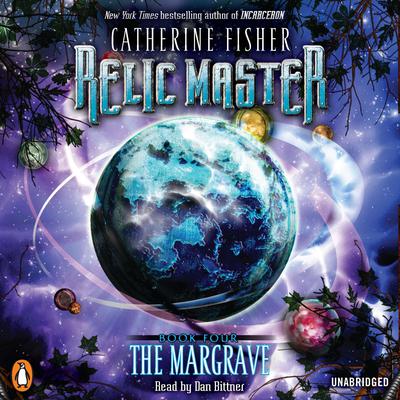 Relic Master: the Margrave by Catherine Fisher audiobook