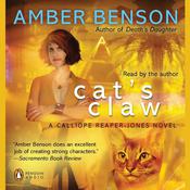 Cat's Claw by  Amber Benson audiobook