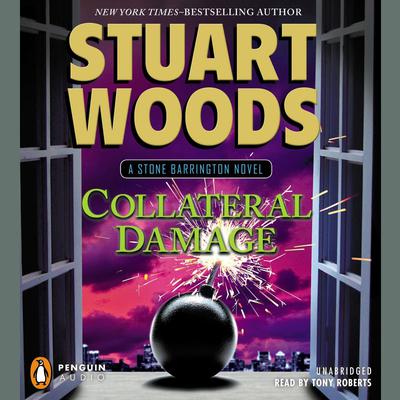 Collateral Damage by Stuart Woods audiobook