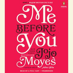 Me Before You by Jojo Moyes audiobook