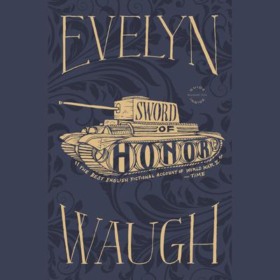 Sword of Honor by Evelyn Waugh audiobook