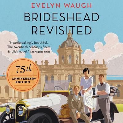 Brideshead Revisited by Evelyn Waugh audiobook
