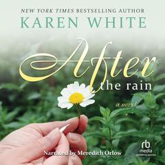 After the Rain by Karen White audiobook