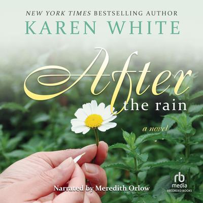After the Rain by Karen White audiobook
