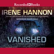 Vanished by  Irene Hannon audiobook