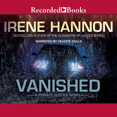 Vanished by Irene Hannon audiobook