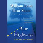 Blue Highways by  William Least Heat-Moon audiobook