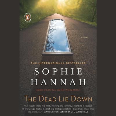 The Dead Lie Down by Sophie Hannah audiobook