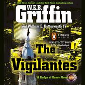 The Vigilantes by  William E. Butterworth IV audiobook