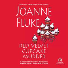 Red Velvet Cupcake Murder by Joanne Fluke audiobook